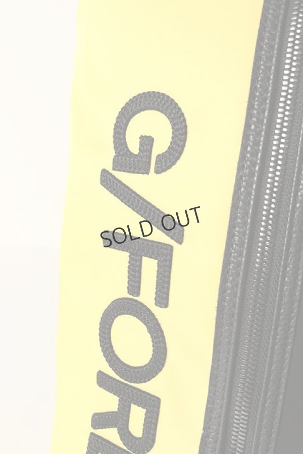 画像5: {SOLD}G/FORE ジーフォア UNISEX LIMONTA/DAVIS シューズバッグ{073215843/073215842-BCS} (5)