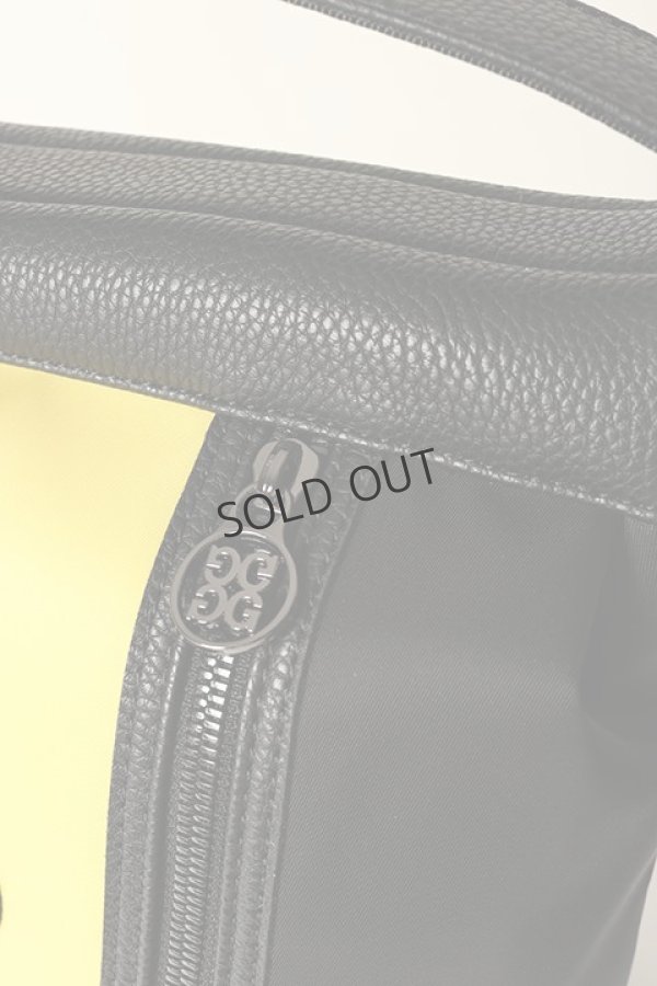 画像7: {SOLD}G/FORE ジーフォア UNISEX LIMONTA/DAVIS シューズバッグ{073215843/073215842-BCS} (7)