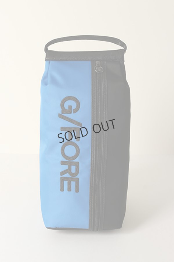 画像3: {SOLD}G/FORE ジーフォア UNISEX LIMONTA/DAVIS シューズバッグ{073215843/073215842-BCS} (3)
