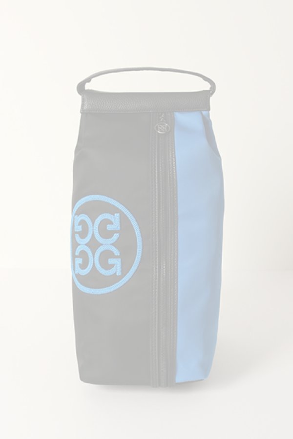 画像4:   G/FORE ジーフォア UNISEX LIMONTA/DAVIS シューズバッグ{073215843/073215842-BCS} (4)