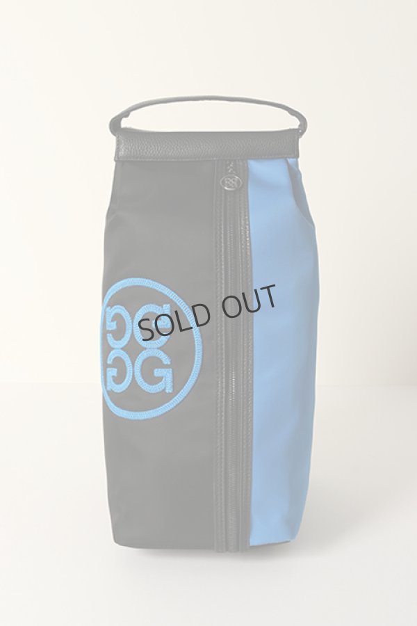 画像4: {SOLD}G/FORE ジーフォア UNISEX LIMONTA/DAVIS シューズバッグ{073215843/073215842-BCS} (4)