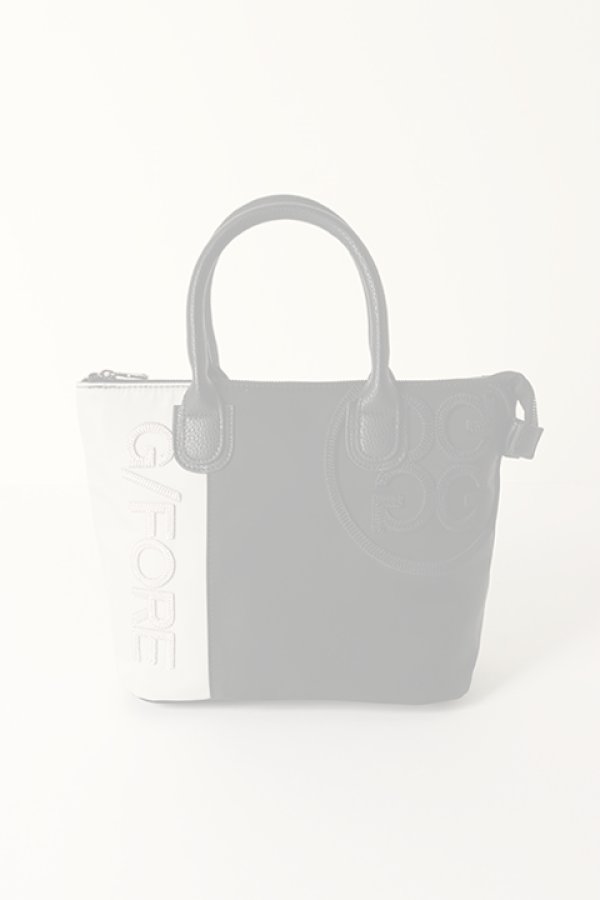 画像2:   G/FORE ジーフォア UNISEX LIMONTA/DAVIS カートバッグ{-BCS} (2)