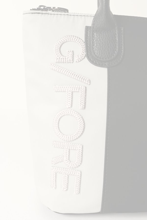 画像4:   G/FORE ジーフォア UNISEX LIMONTA/DAVIS カートバッグ{-BCS} (4)