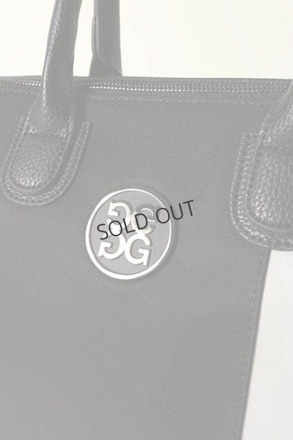 画像6: {SOLD}G/FORE ジーフォア UNISEX LIMONTA/DAVIS カートバッグ{-BCS} (6)