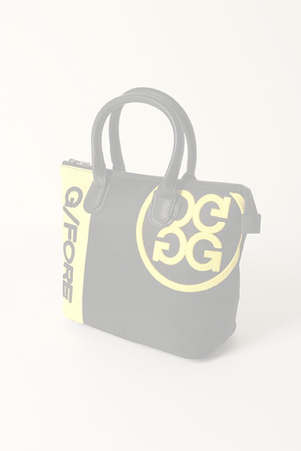 画像1:   G/FORE ジーフォア UNISEX LIMONTA/DAVIS カートバッグ{-BCS} (1)