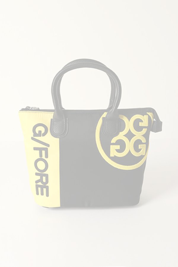 画像2:   G/FORE ジーフォア UNISEX LIMONTA/DAVIS カートバッグ{-BCS} (2)