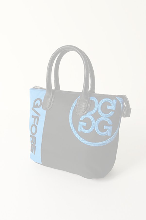 画像1:   G/FORE ジーフォア UNISEX LIMONTA/DAVIS カートバッグ{-BCS} (1)