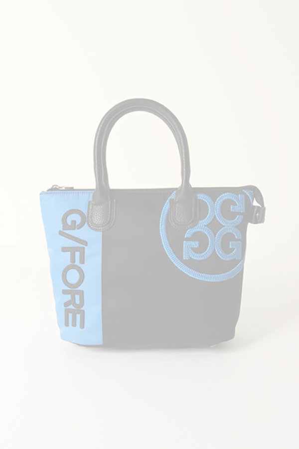 画像2:   G/FORE ジーフォア UNISEX LIMONTA/DAVIS カートバッグ{-BCS} (2)