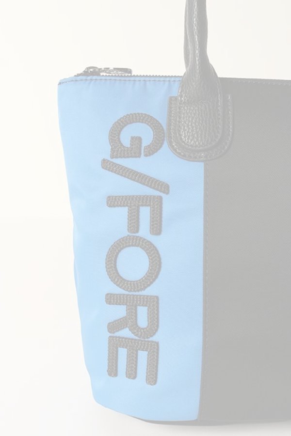 画像4:   G/FORE ジーフォア UNISEX LIMONTA/DAVIS カートバッグ{-BCS} (4)