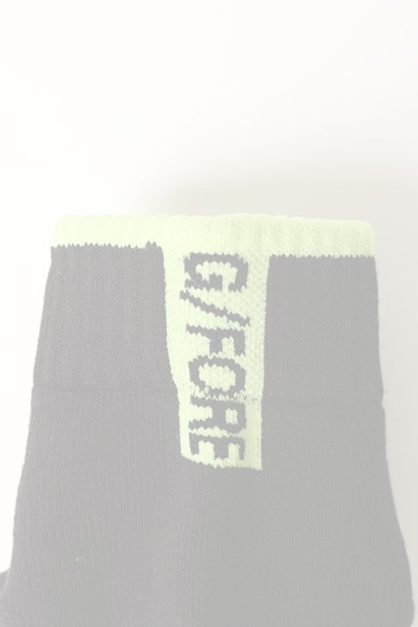 画像3:   G/FORE ジーフォア WOMENS HEEL PROTECT SHORT SOCKS{-BCS} (3)