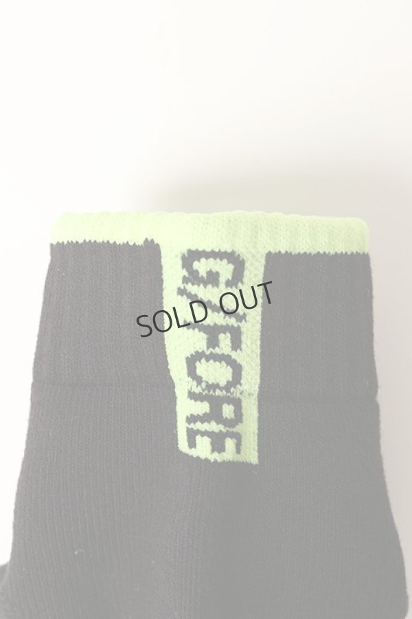 画像3: {SOLD}G/FORE ジーフォア WOMENS HEEL PROTECT SHORT SOCKS{-BCS} (3)