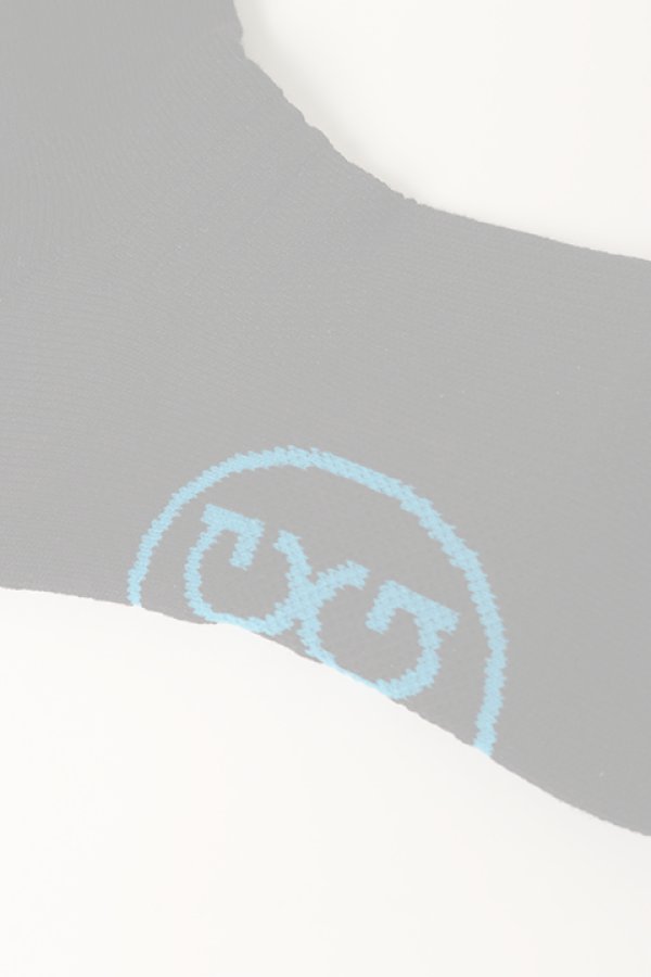 画像4:   G/FORE ジーフォア WOMENS HEEL PROTECT SHORT SOCKS{-BCS} (4)