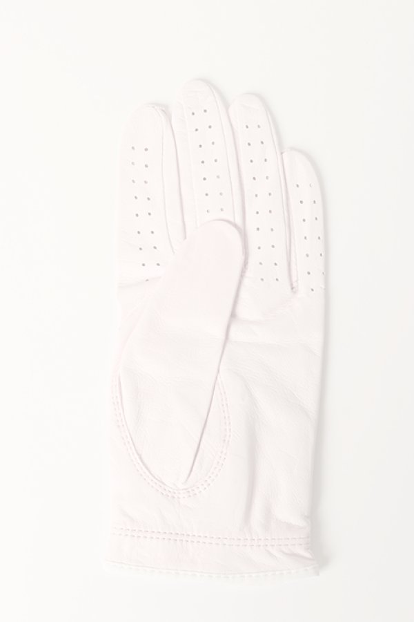 画像2:   G/FORE ジーフォア WOMENS SEASONAL GLOVE (LEFT){-BBA} (2)