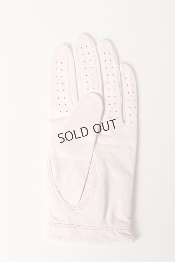 画像2: {SOLD}G/FORE ジーフォア WOMENS SEASONAL GLOVE (LEFT){-BBA} (2)