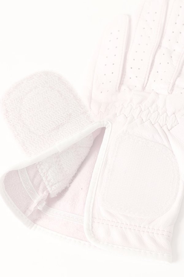 画像4:   G/FORE ジーフォア WOMENS SEASONAL GLOVE (LEFT){-BBA} (4)