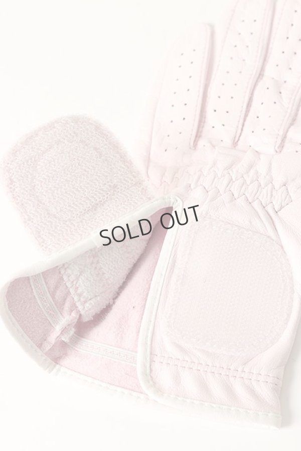 画像4: {SOLD}G/FORE ジーフォア WOMENS SEASONAL GLOVE (LEFT){-BBA} (4)