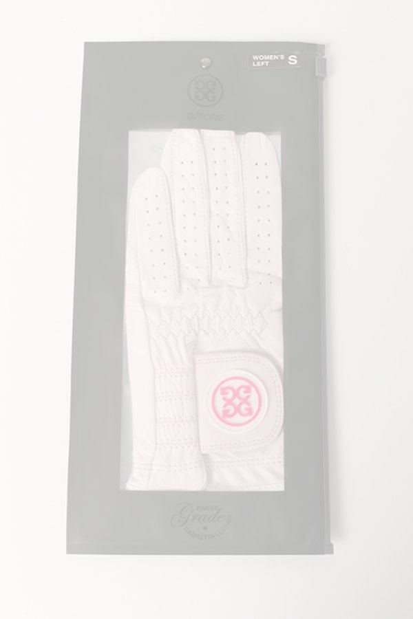 画像5:   G/FORE ジーフォア WOMENS SEASONAL GLOVE (LEFT){-BBA} (5)