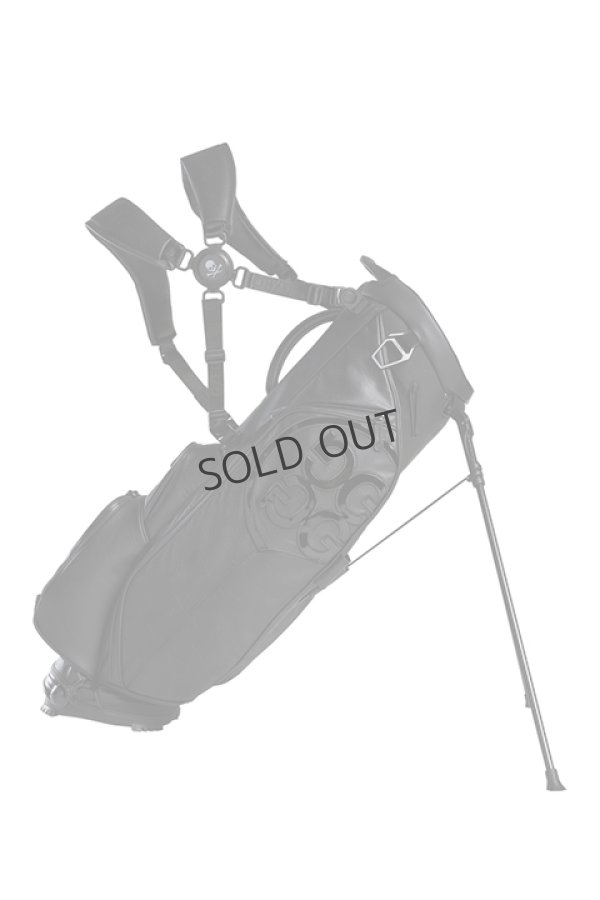 画像4: {SOLD}G/FORE ジーフォア TRANSPORTER3 トランスポーター3 キャディバッグ{-BCS} (4)