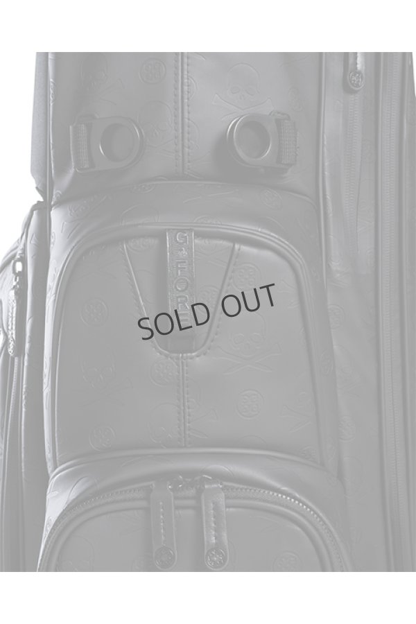 画像5: {SOLD}G/FORE ジーフォア TRANSPORTER3 トランスポーター3 キャディバッグ{-BCS} (5)