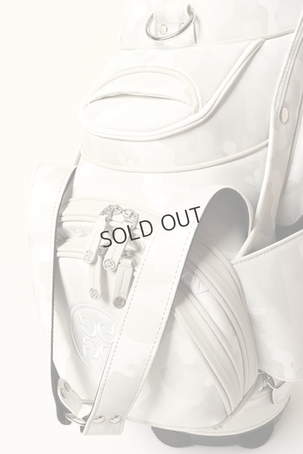 画像12: {SOLD}G/FORE ジーフォア UNISEX TOUR BAG{-BCS} (12)