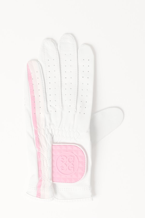 画像1:   G/FORE ジーフォア WOMENS PLUS GLOVE (LEFT) G4LS22G59{-BBA} (1)