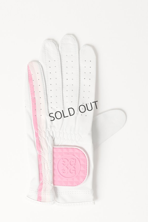 画像1: {SOLD}G/FORE ジーフォア WOMENS PLUS GLOVE (LEFT) G4LS22G59{-BBA} (1)