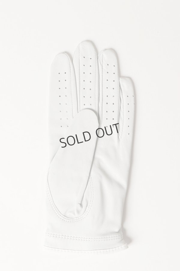 画像2: {SOLD}G/FORE ジーフォア WOMENS PLUS GLOVE (LEFT) G4LS22G59{-BBA} (2)