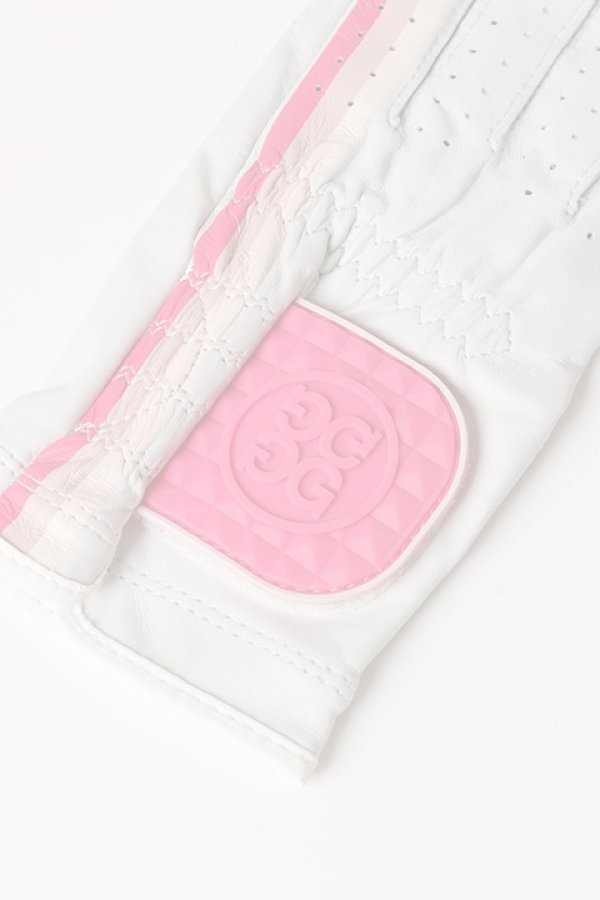 画像3:   G/FORE ジーフォア WOMENS PLUS GLOVE (LEFT) G4LS22G59{-BBA} (3)