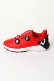 画像2: 【 30%OFF セール｜44,000円→30,800円】 G/FORE ジーフォア MENS LIMITED EDITION G/DRIVE GOLF SHOE CHERRY{-BBA} (2)