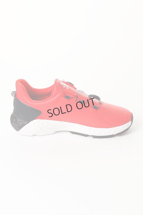 画像3: {SOLD}G/FORE ジーフォア MENS LIMITED EDITION G/DRIVE GOLF SHOE CHERRY{-BBA} (3)