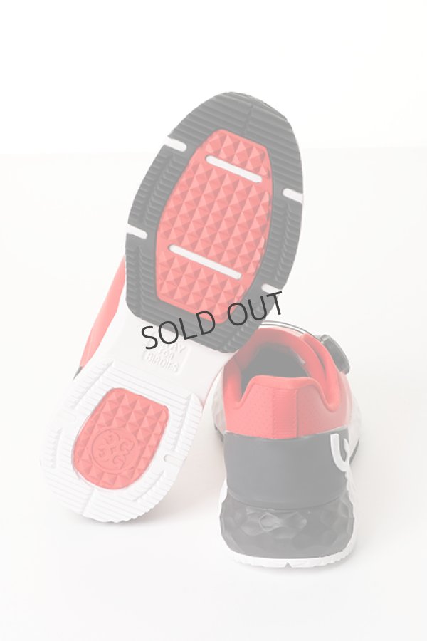 画像8: {SOLD}G/FORE ジーフォア MENS LIMITED EDITION G/DRIVE GOLF SHOE CHERRY{-BBA} (8)