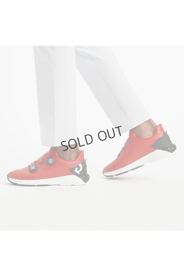 画像9: {SOLD}G/FORE ジーフォア MENS LIMITED EDITION G/DRIVE GOLF SHOE CHERRY{-BBA} (9)