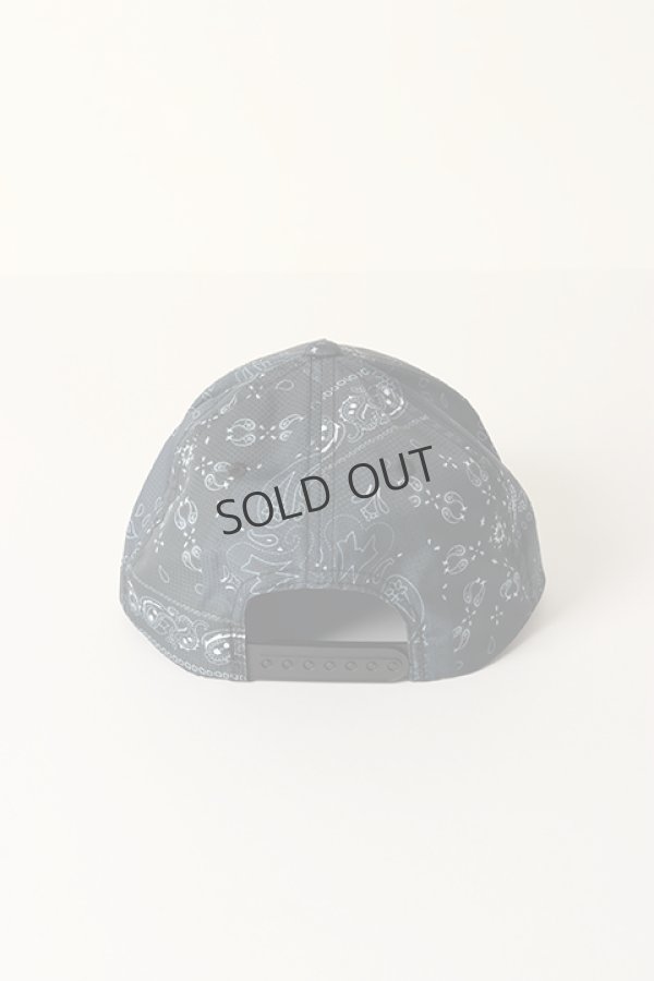 画像4: {SOLD}G/FORE ジーフォア PRINTED BANDANA SNAPBACK{-BCS} (4)