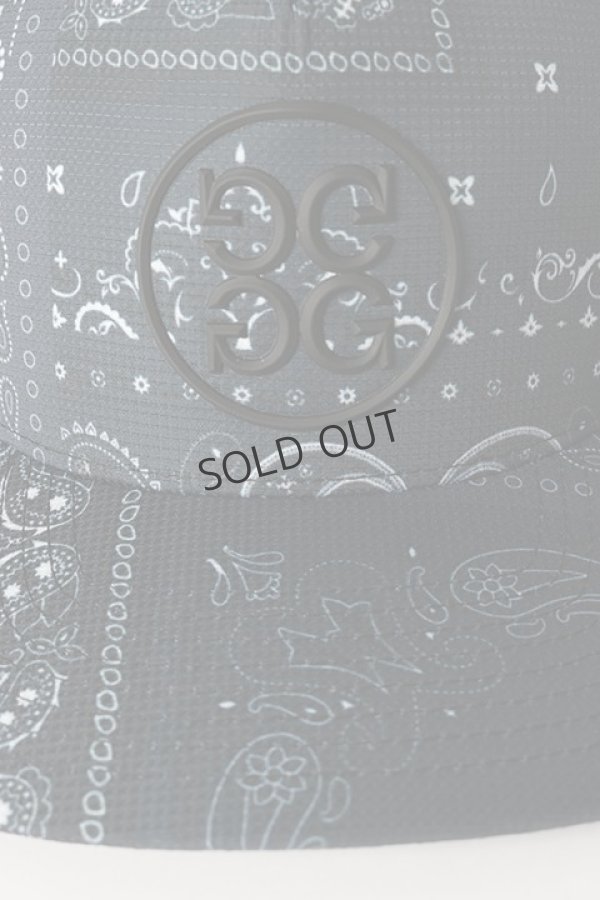 画像5: {SOLD}G/FORE ジーフォア PRINTED BANDANA SNAPBACK{-BCS} (5)