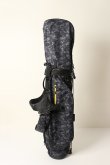 画像1: 【 10%OFF セール｜80,300円→72,270円】 G/FORE ジーフォア LIGHTWEIGHT GOLF BAG{-BCS} (1)