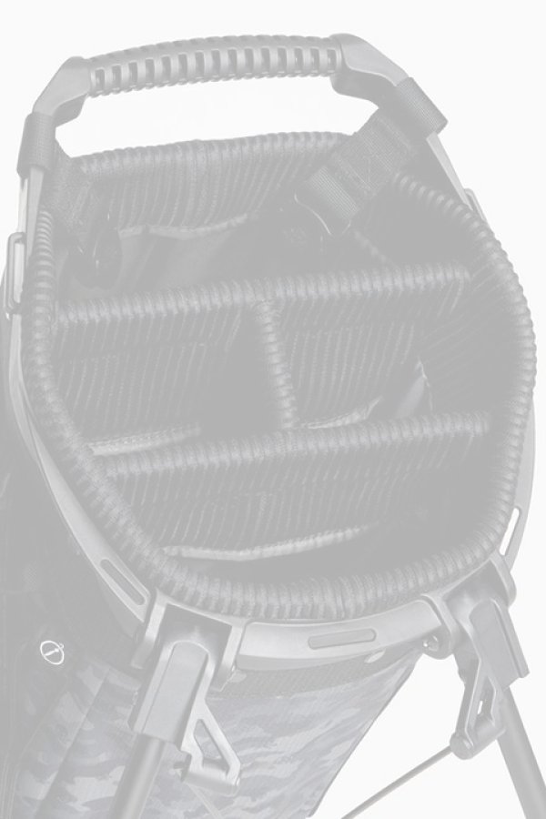 画像11:   G/FORE ジーフォア LIGHTWEIGHT GOLF BAG{-BCS} (11)
