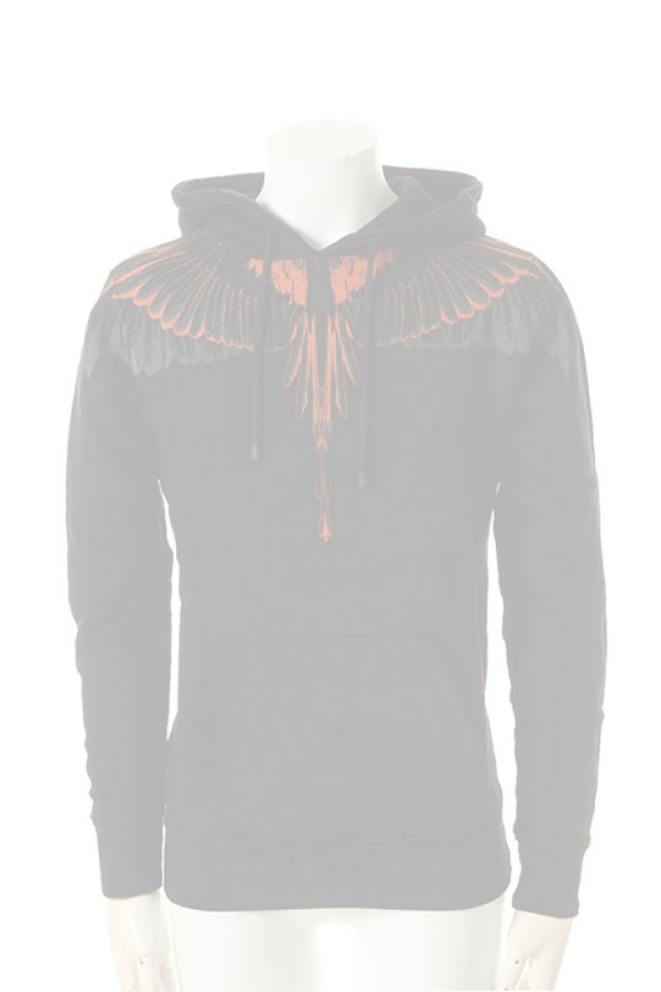 画像1:  {SOLD} MARCELO BURLON マルセロ ブロン CERRO BLANCO HOOD{MMBB007F6002027-1088-AFA} (1)