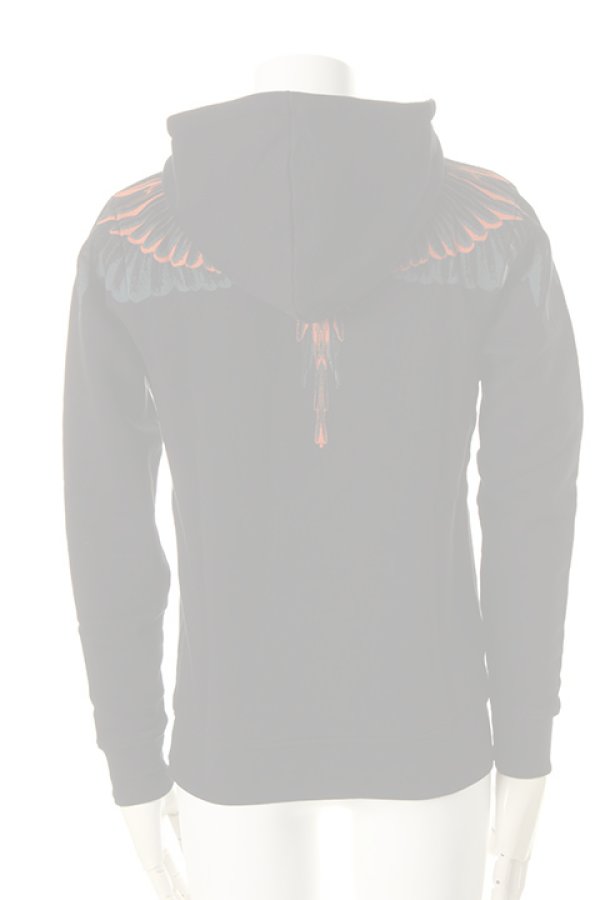 画像2:  {SOLD} MARCELO BURLON マルセロ ブロン CERRO BLANCO HOOD{MMBB007F6002027-1088-AFA} (2)
