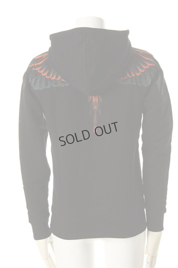 画像2: {SOLD}MARCELO BURLON マルセロ ブロン CERRO BLANCO HOOD{MMBB007F6002027-1088-AFA} (2)