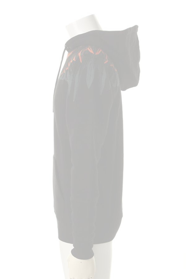 画像3:  {SOLD} MARCELO BURLON マルセロ ブロン CERRO BLANCO HOOD{MMBB007F6002027-1088-AFA} (3)