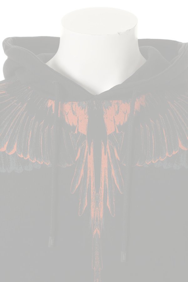 画像4:  {SOLD} MARCELO BURLON マルセロ ブロン CERRO BLANCO HOOD{MMBB007F6002027-1088-AFA} (4)