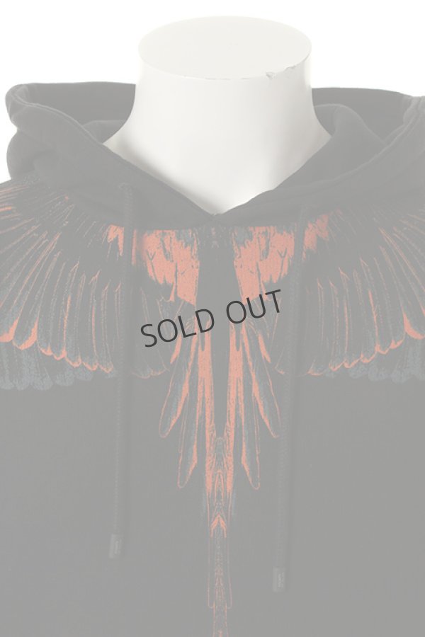 画像4: {SOLD}MARCELO BURLON マルセロ ブロン CERRO BLANCO HOOD{MMBB007F6002027-1088-AFA} (4)