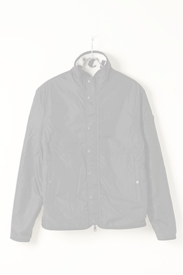 画像7:  {SOLD} MONCLER モンクレール ZIP JACKET CARDIGAN PILE LOGO {HM08G77000899AJ-090-BJA}  :08G77000899090  (7)