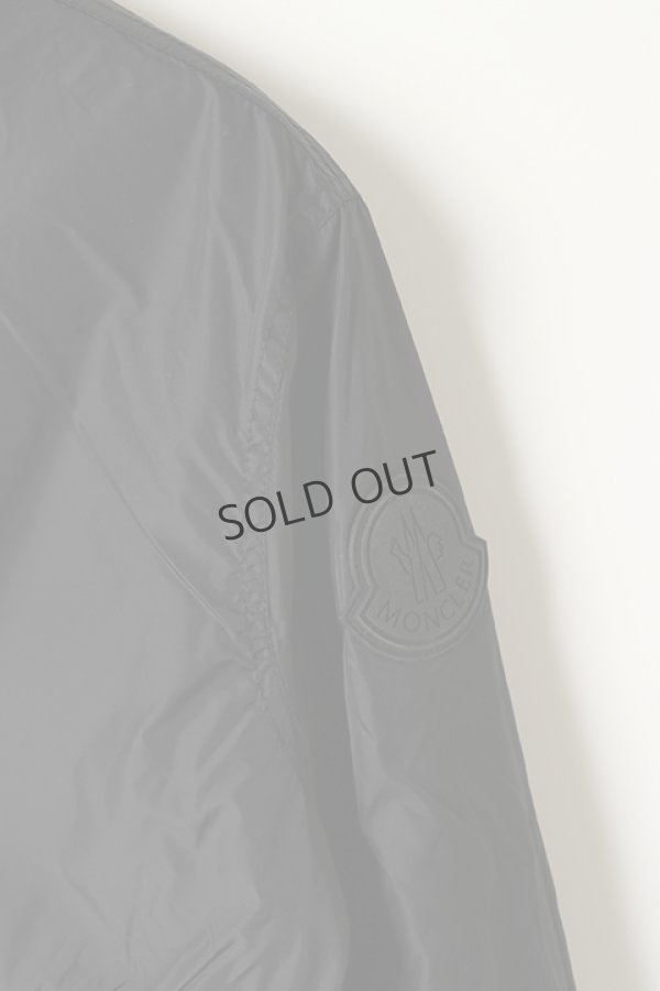 画像8: {SOLD}MONCLER モンクレール ZIP JACKET CARDIGAN PILE LOGO{HM08G77000899AJ-090-BJA} (8)