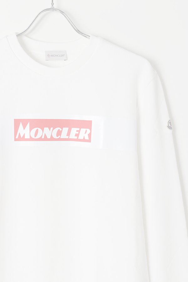 画像2:  {SOLD} MONCLER モンクレール MAGLIA GIROCOLLO {E209180481508098U-004-BJS}  :0918048150-004  (2)