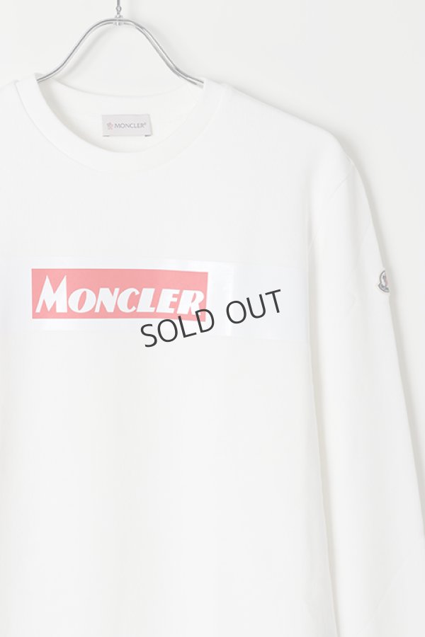 画像2: {SOLD}MONCLER モンクレール MAGLIA GIROCOLLO{E209180481508098U-004-BJS} (2)