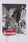 画像3: {SOLD}MONCLER モンクレール MAGLIA T-SHIRT{E209180483508390T-001-BJS} (3)