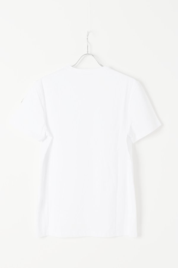 画像5:  {SOLD} MONCLER モンクレール MAGLIA T-SHIRT {E209180484508390T-001-BJS}  :0918048450-001  (5)