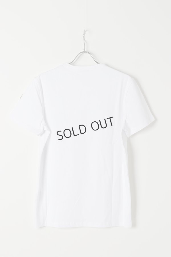 画像5: {SOLD}MONCLER モンクレール MAGLIA T-SHIRT{E209180484508390T-001-BJS} (5)