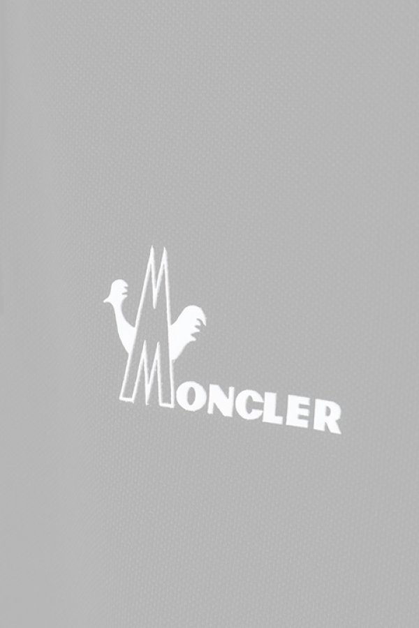 画像4:  {SOLD} MONCLER モンクレール MAGLIA POLO MANICA CORTA {E2091832445084556-999-BJS}  :0918324450-999-M  (4)
